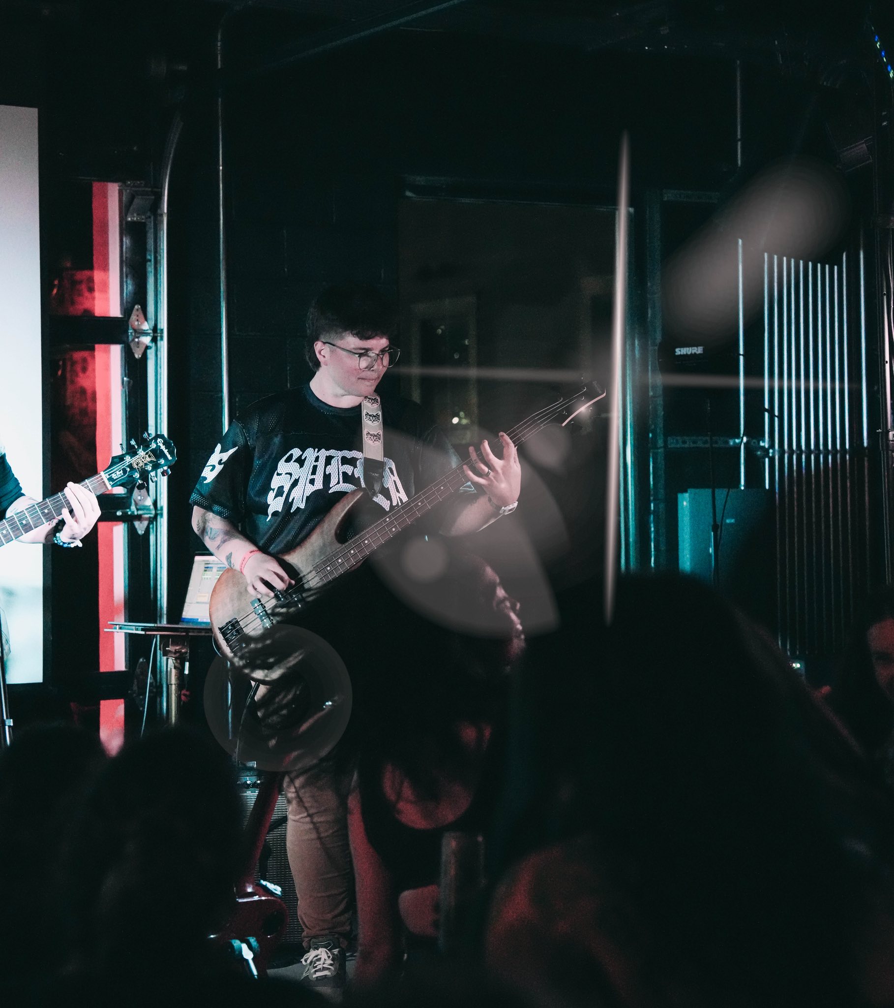 Simple Plan B live at Eagles Dare 10