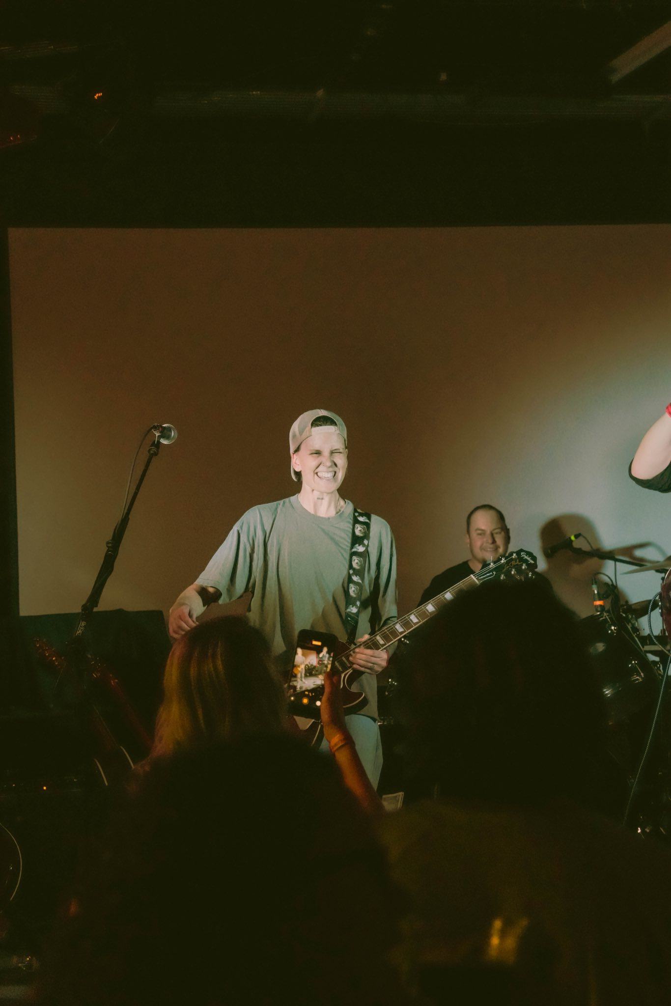 Simple Plan B live at Eagles Dare 11