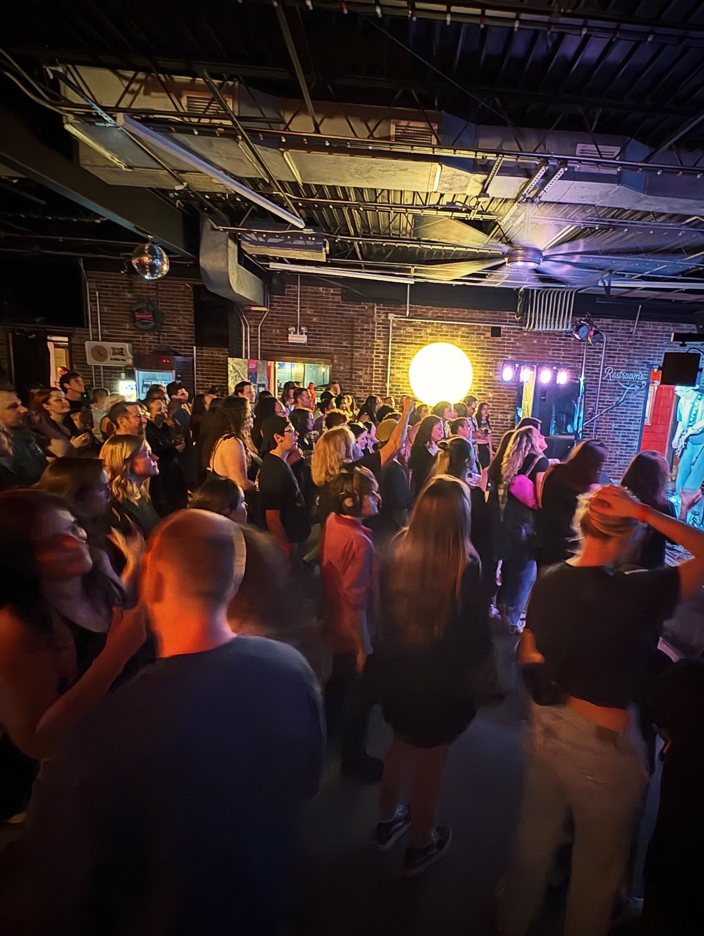 Simple Plan B live at Eagles Dare 12