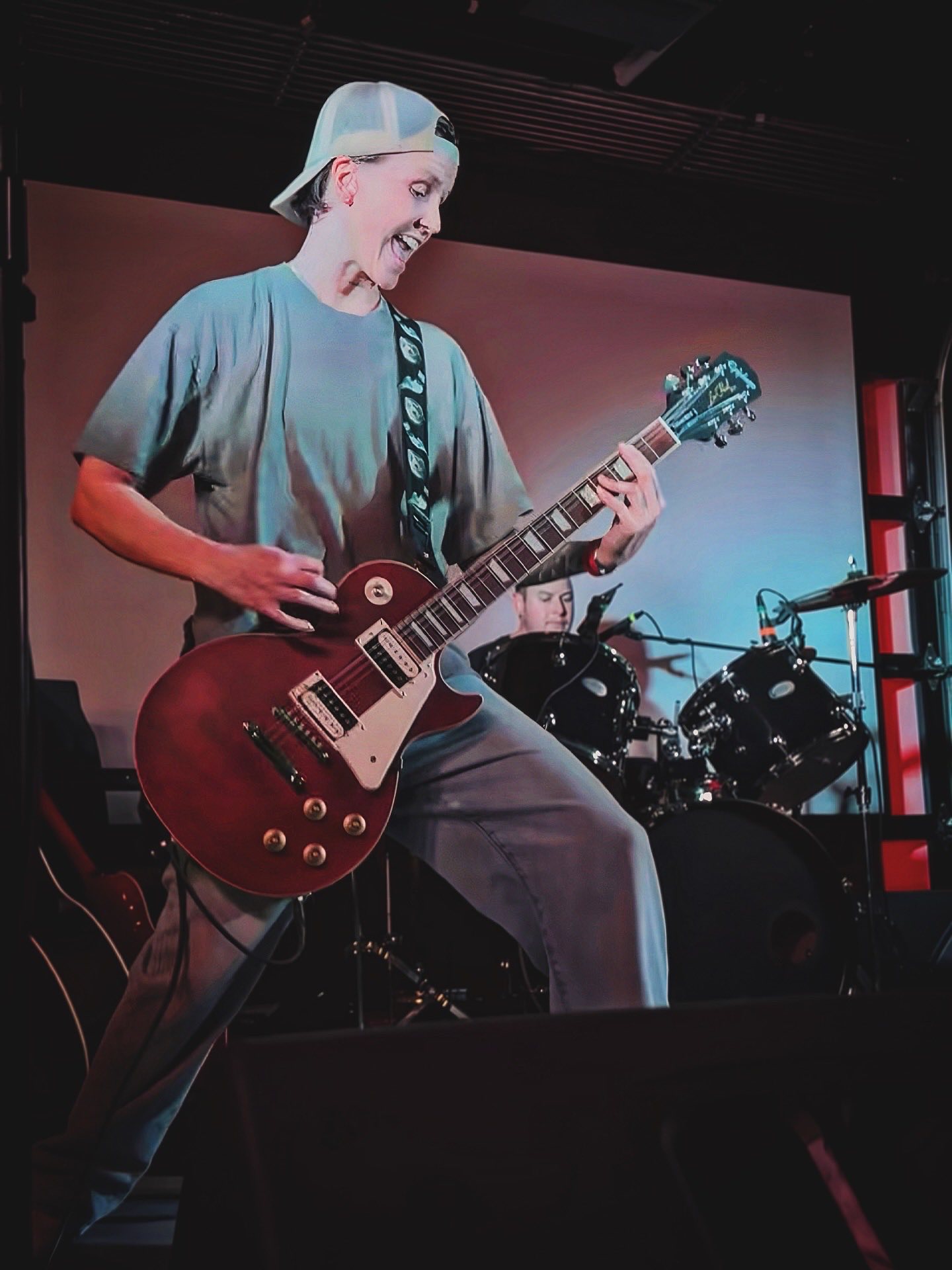 Simple Plan B live at Eagles Dare 14