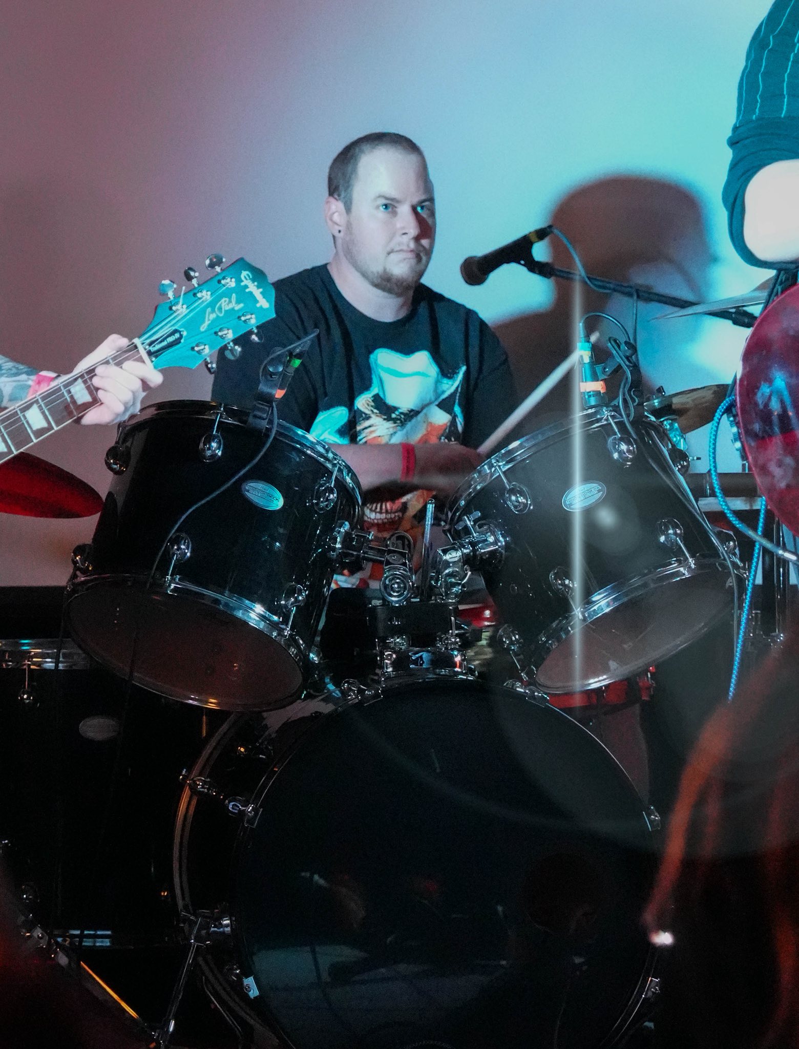 Simple Plan B live at Eagles Dare 2