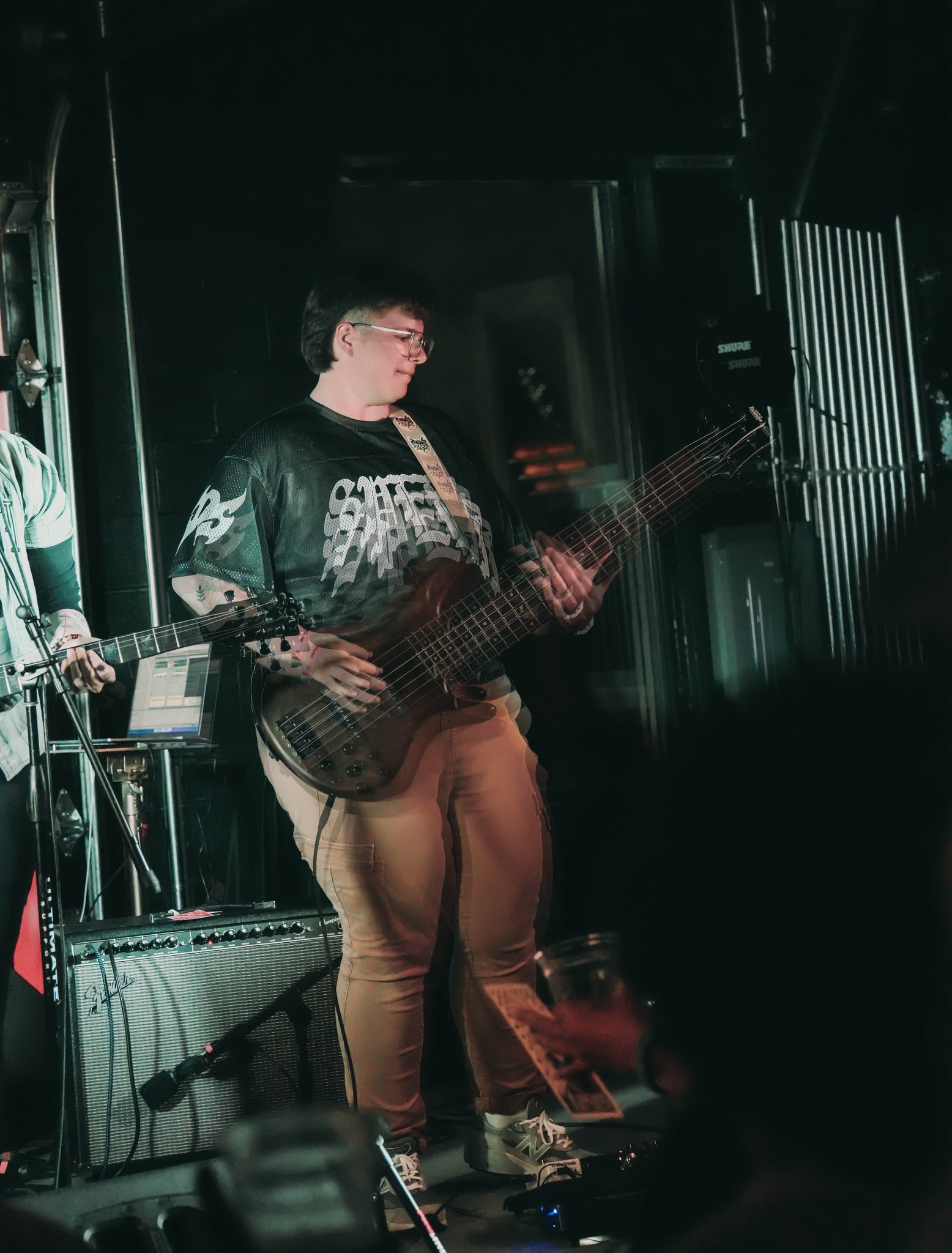 Simple Plan B live at Eagles Dare 4