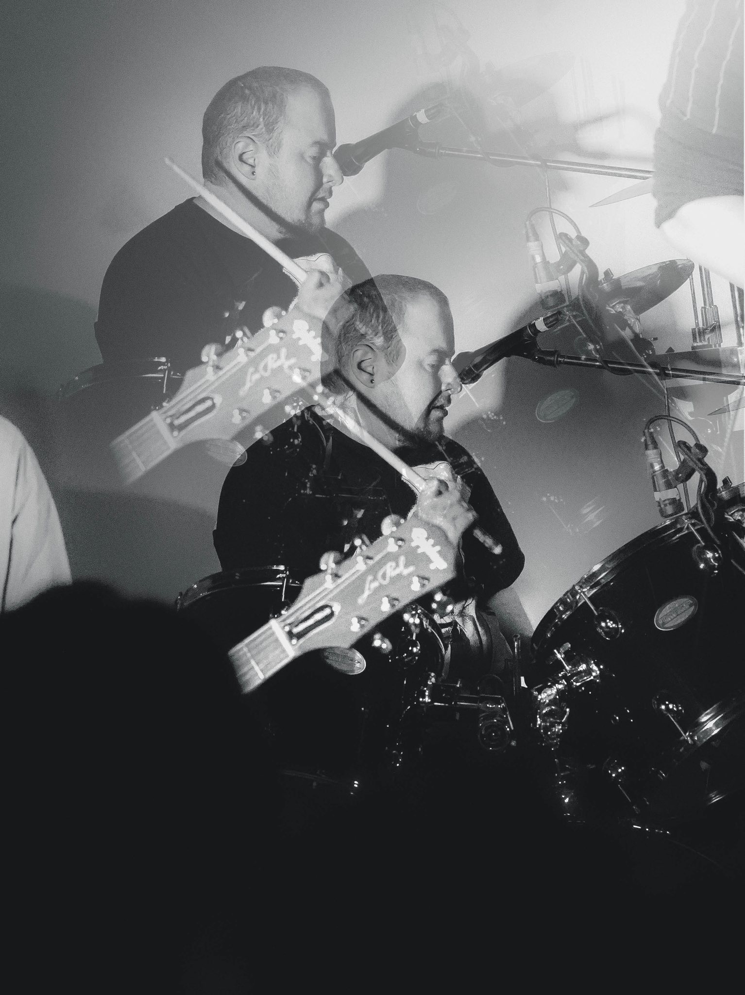 Simple Plan B live at Eagles Dare 5