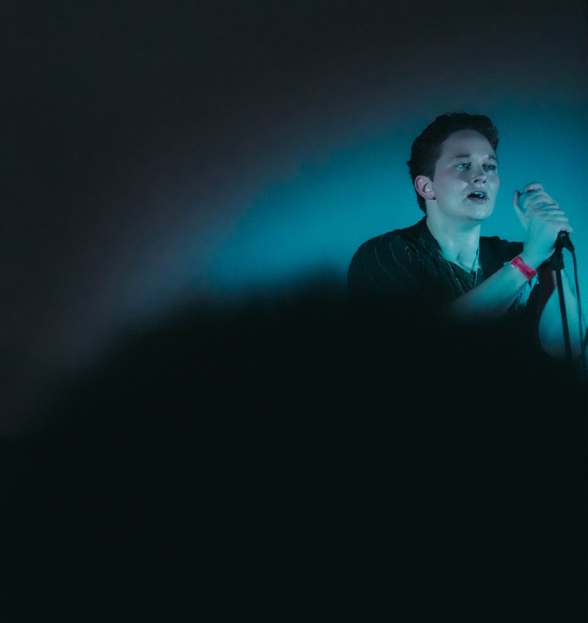 Simple Plan B live at Eagles Dare 7