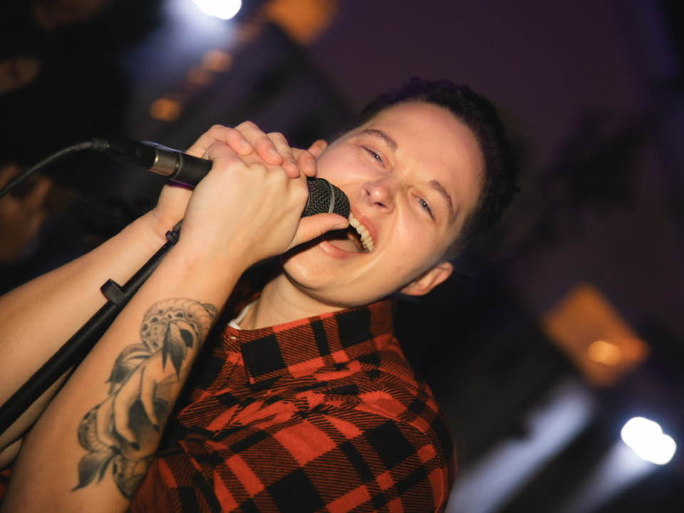 Simple Plan B Halloween show 11