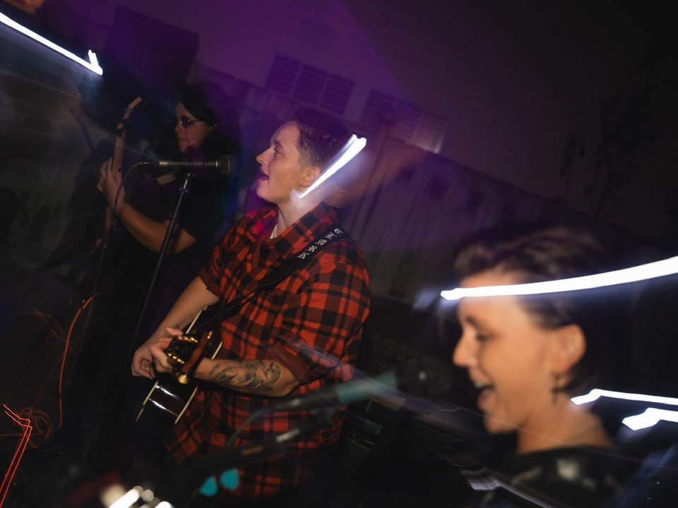 Simple Plan B Halloween show 15