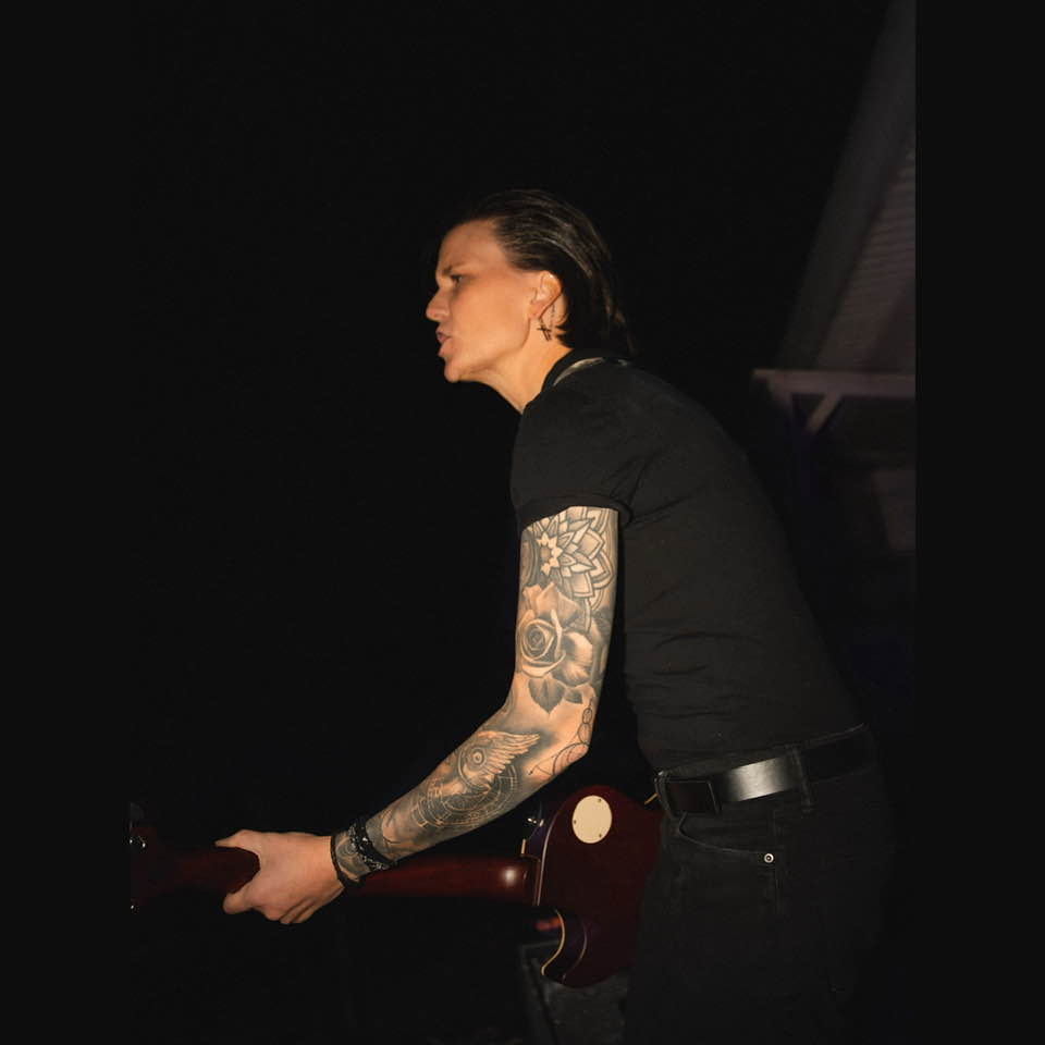 Simple Plan B Halloween show 16