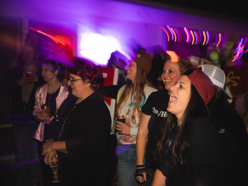 Simple Plan B Halloween show 3