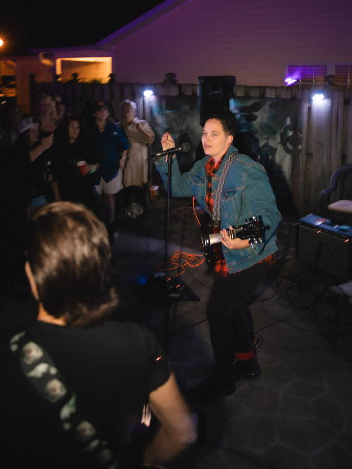 Simple Plan B Halloween show 5