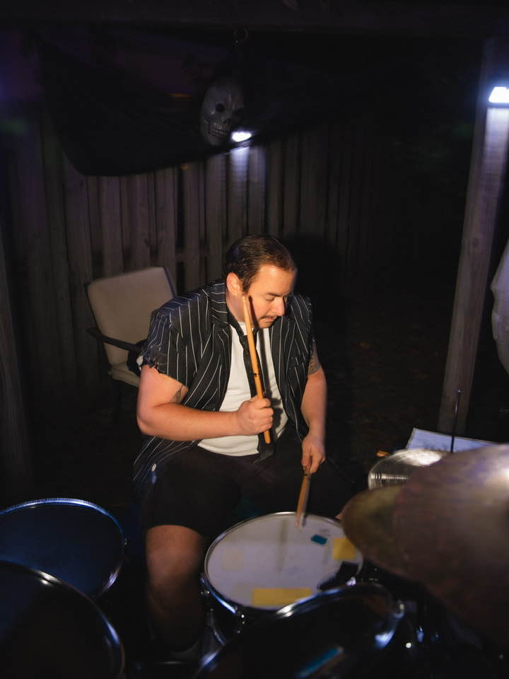 Simple Plan B Halloween show 6