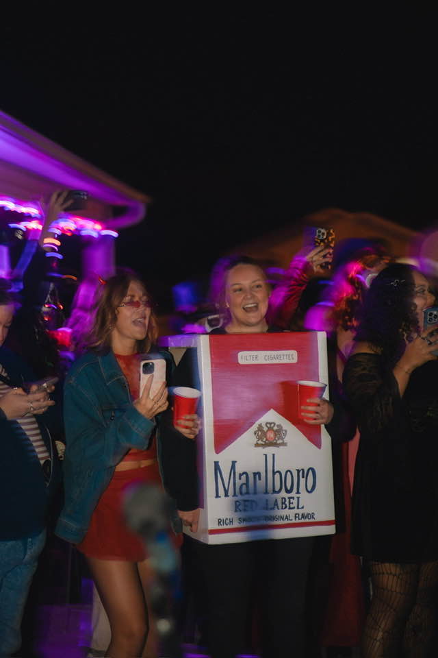 Simple Plan B Halloween show 8