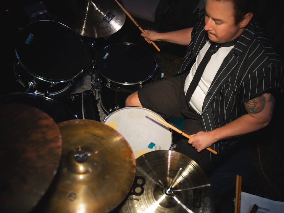 Simple Plan B Halloween show 9