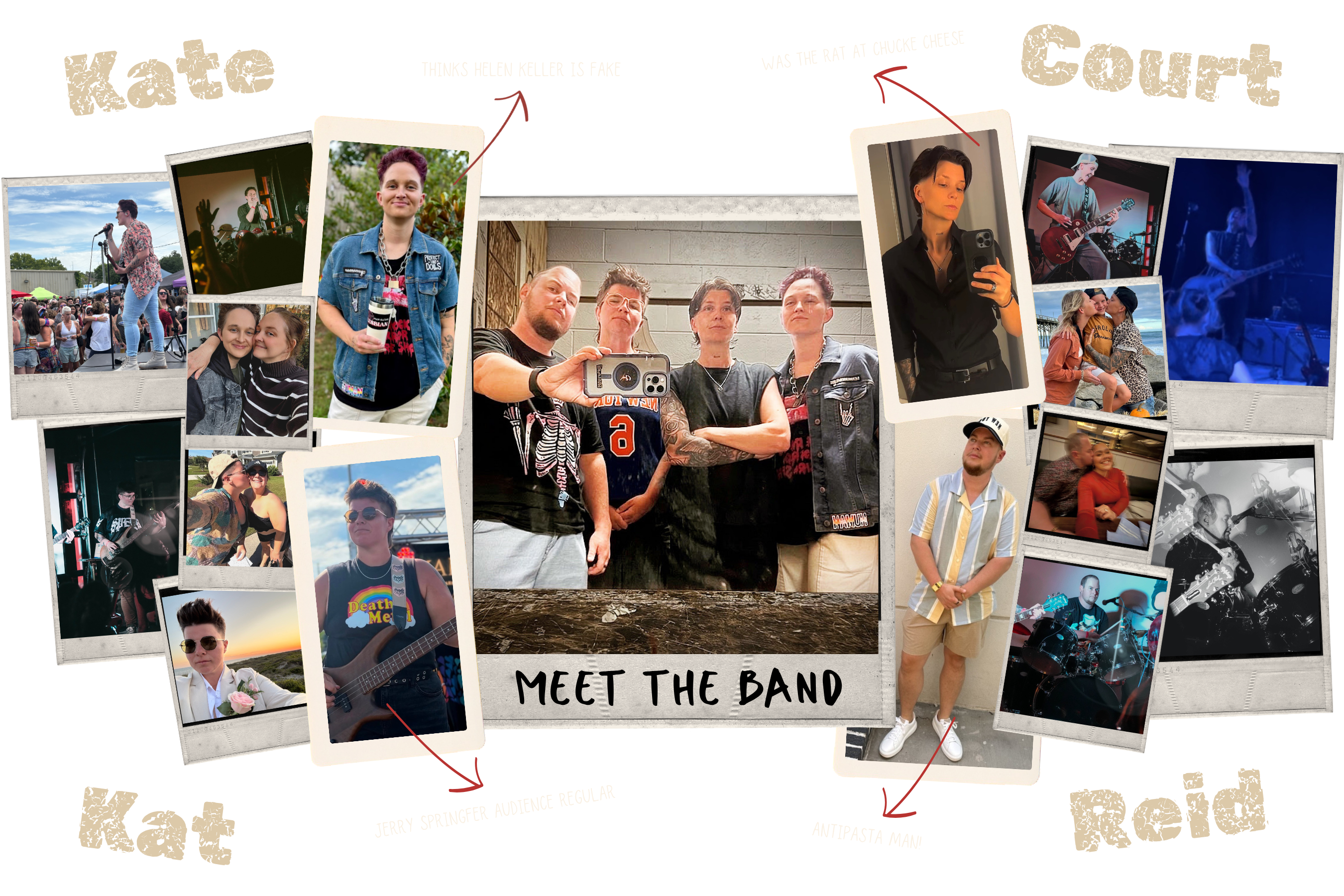 Simple Plan B Meet The Band