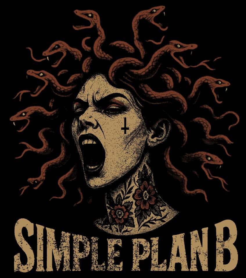 Simple Plan B logo